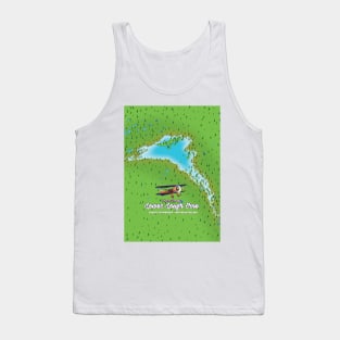 lower lough erne County Fermanagh - Northern Ireland Tank Top